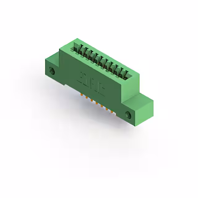 342-010-541-112 EDAC Inc.  Edgeboard Connectors